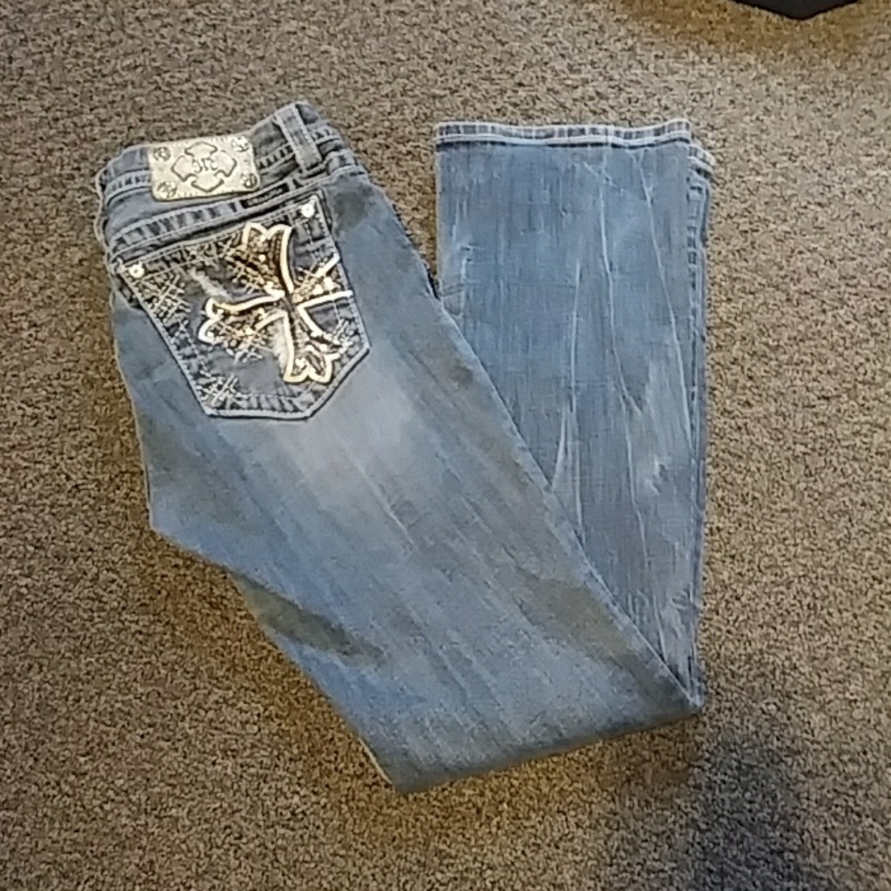 Miss me jeans